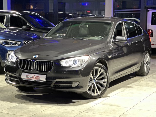 BMW 520d Gran Turismo Leder Pano Memory Used vehicle for sale | First registration 10/2012