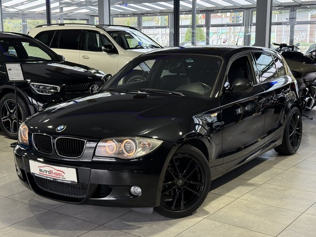 BMW 118i Edition Sport M paket Xenon Shadow-line SHZ Used vehicle for sale | First registration 12/2010 | Price 5.850 €