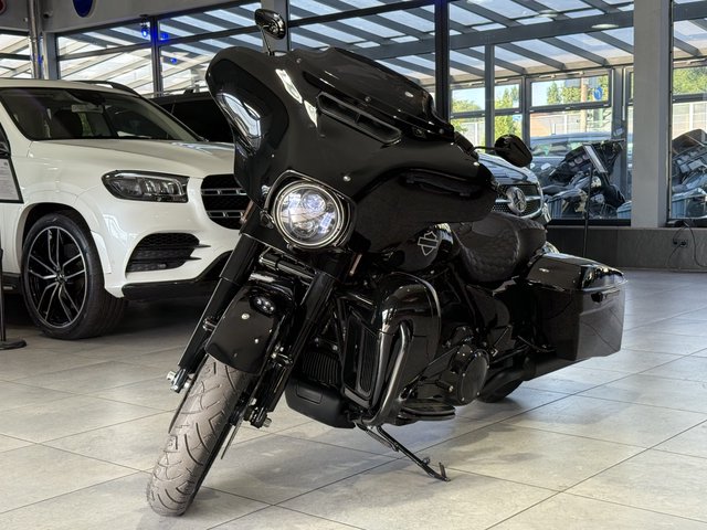Harley-Davidson FLHTK Street Glide 114 Ape Lenker BigSpoke 21" Used vehicle for sale | First registration 07/2019