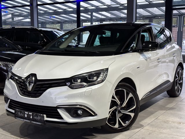 Renault Scenic IV BOSE Edition Ambiente Kamera Navi LED Used vehicle for sale | First registration 01/2017