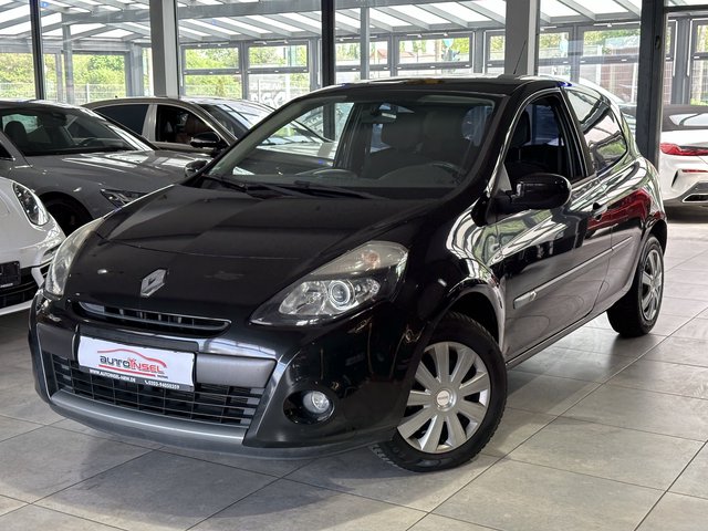 Renault Clio III Dynamique Klima MFL TÜV 03/25 Used vehicle for sale | First registration 05/2009