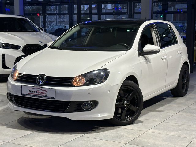 Volkswagen Golf VI Highline DSG Navi MFL Klimaauto PDC SHZ Used vehicle for sale | First registration 07/2011