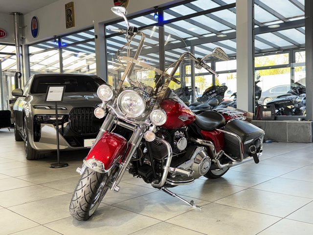 Harley-Davidson Road King 103 KessTech APE 5HD Used vehicle for sale | First registration 03/2006