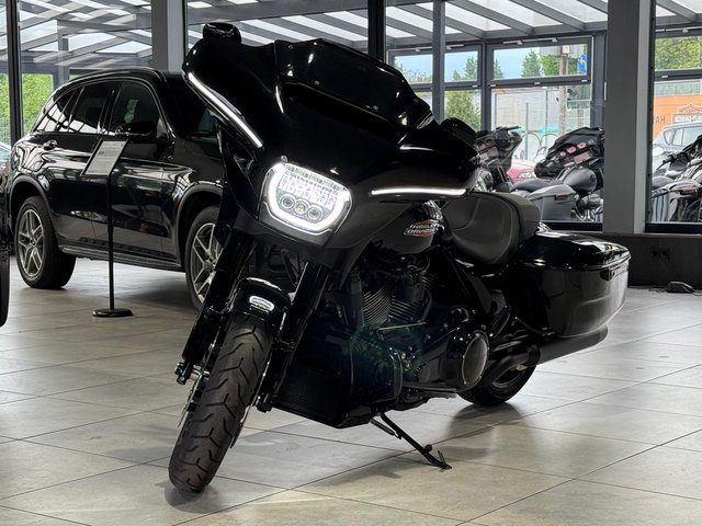 Harley-Davidson Street Glide 117 FLHX Used vehicle for sale | First registration 07/2024