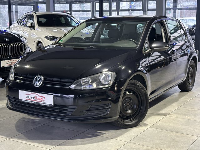 Volkswagen Golf VII Comfortline BMT 1.4 Sitzheizung Navi Used vehicle for sale | First registration 01/2013