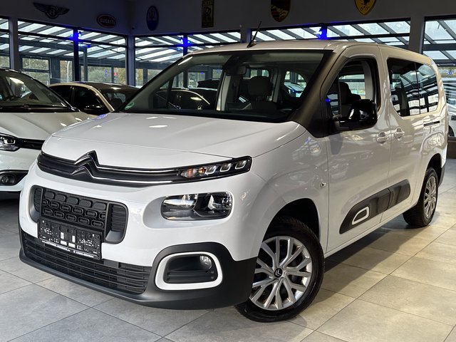 Citroën Berlingo Feel XL 7 Sitzer Navi Tempomat Klima Gebrauchtwagen Kaufen | EZ 10/2022