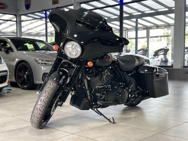 Harley-Davidson Street Glide Special 114 FLHXS CVO Heck Gebrauchtwagen Kaufen | EZ 07/2020