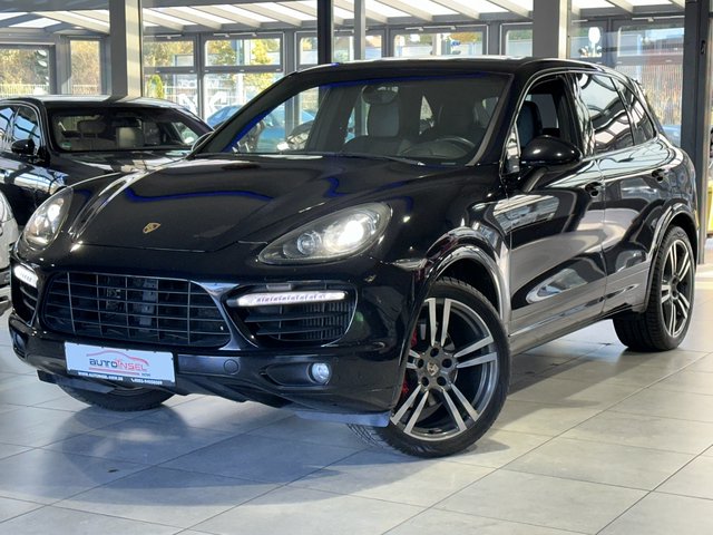 Porsche Cayenne Diesel Pano Kamera BOSE PCM PASM Carbon Used vehicle for sale | First registration 03/2012