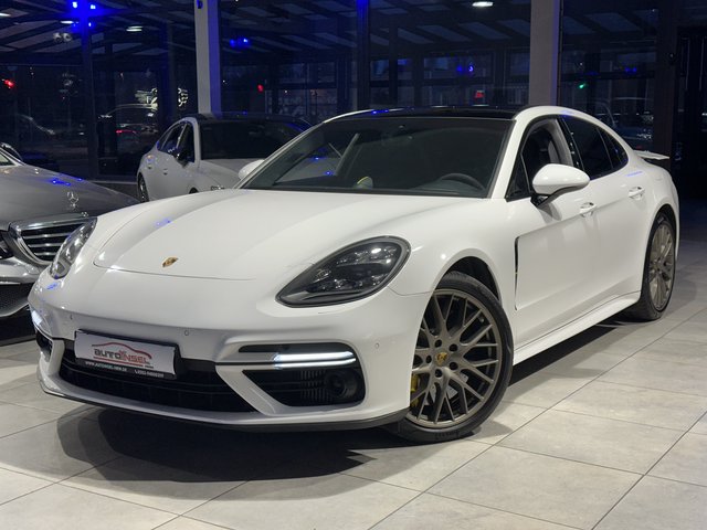 Porsche Panamera Turbo S E-Hybrid Pano Carbon Keramik 21" Used vehicle for sale | First registration 07/2018
