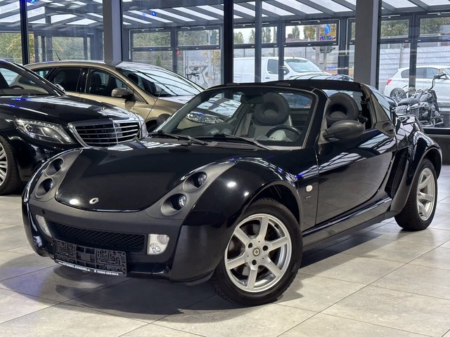 Smart roadster Automatik Brabus Sitzheizung CD-Spieler Used vehicle for sale | First registration 09/2006
