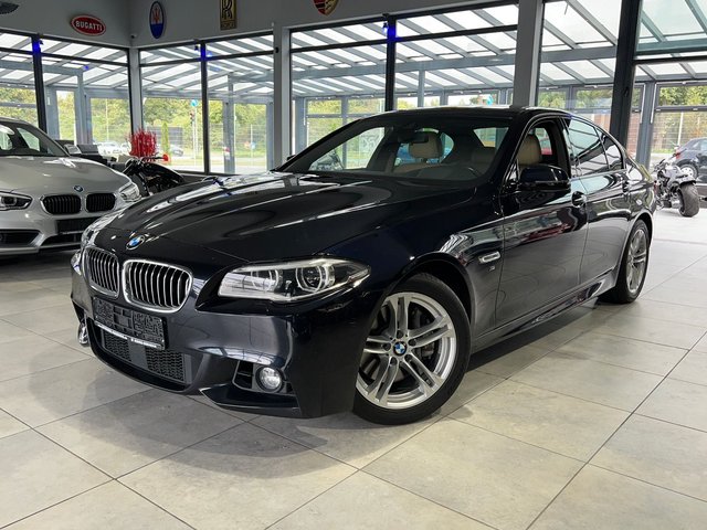 BMW 530d xDrive M Sportpaket HeadUp Komfortzug. Voll Used vehicle for sale | First registration 09/2016