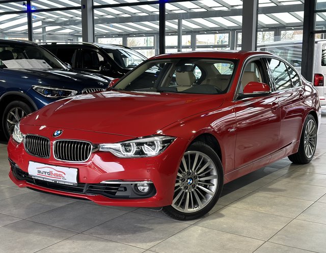 BMW 340i Luxury Line Schiebedach Komfortzugang Leder Used vehicle for sale | First registration 12/2016