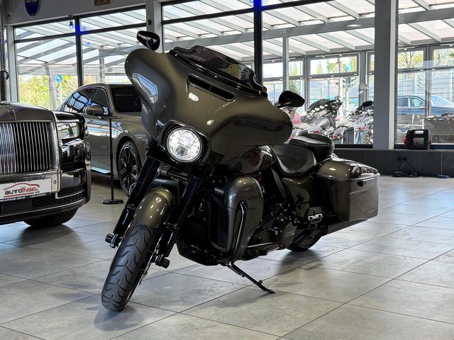 Harley-Davidson 117 CVO FLHTKSE Street Glide Gebrauchtwagen Kaufen | EZ 07/2019