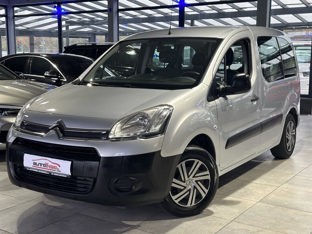 Citroën Berlingo Kombi 1.6d Attraction AHK Klima 5-Sitze Gebrauchtwagen Kaufen | EZ 04/2013