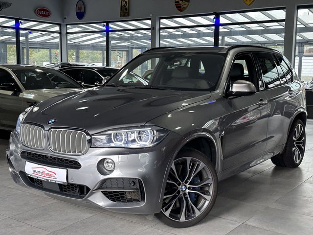 BMW X5 M50 Pano Softclose H&K ACC 360° HeadUp LED Used vehicle for sale | First registration 04/2017