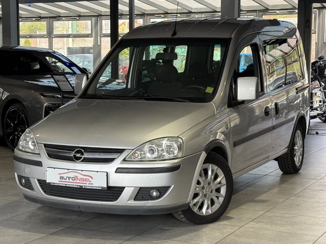 Opel Combo Kombi Business 111 Jahre Tüv/Au Neu   2hd Gebrauchtwagen Kaufen | EZ 09/2011