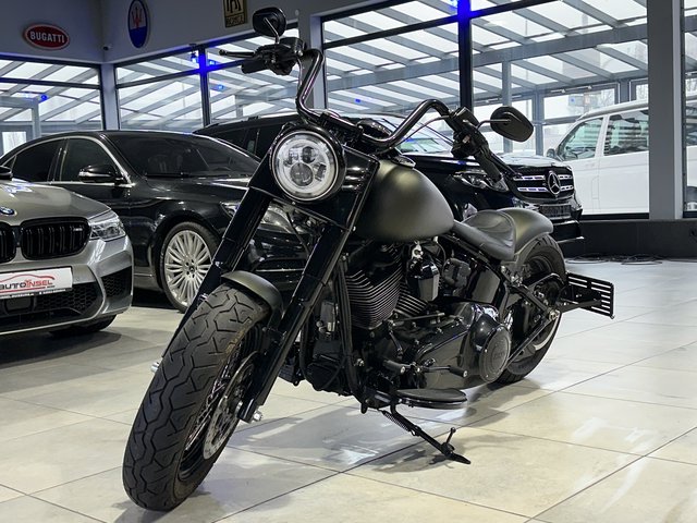 Harley-Davidson Softail Slim S 110 CVO FLSS Vance&Hines Used vehicle for sale | First registration 07/2016