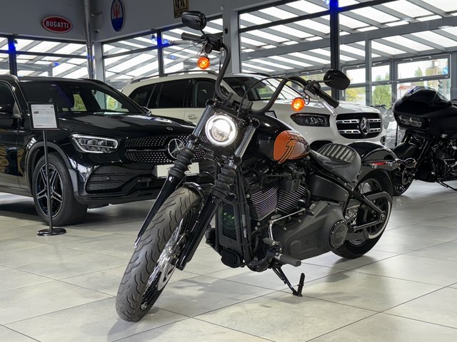 Harley-Davidson Street Bob FXBB 114 Gebrauchtwagen Kaufen | EZ 07/2021 | Preis 13.850 €