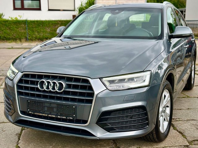 Audi Q3 Gebrauchtwagen Kaufen