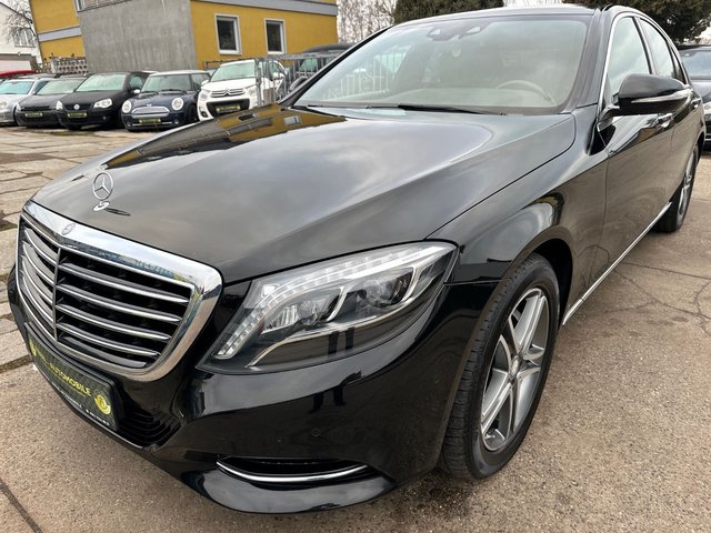 Mercedes-Benz S 350 Gebrauchtwagen Kaufen