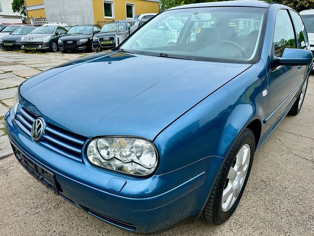 Volkswagen Golf Gebrauchtwagen Kaufen