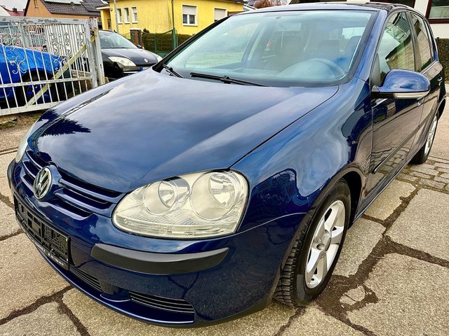 Volkswagen Golf V 5 1.9 TDI Trendline Lim. *Service+TÜV NEU Gebrauchtwagen Kaufen | EZ 10/2004 | Preis 3.999 €