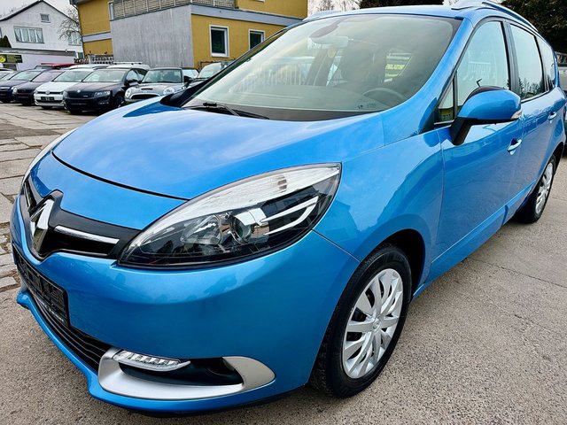 Renault Grand Scenic III 3 1.2 Paris *7Sitzer* NAVI * Gebrauchtwagen Kaufen | EZ 04/2014 | Preis 6.750 €