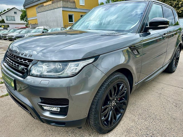 Land Rover Range Rover Sport Gebrauchtwagen Kaufen