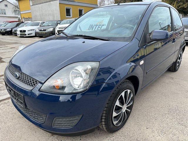 Ford Fiesta 1.3 Style * Rentner * Service + TÜV NEU * Gebrauchtwagen Kaufen | EZ 07/2008 | Preis 3.300 €