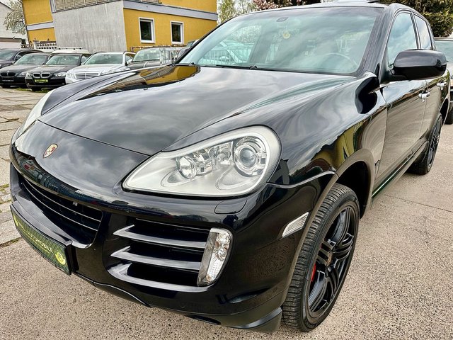 Porsche Cayenne 3.6 Basis * Sport * 20"LM * Leder *Xenon Gebrauchtwagen Kaufen | EZ 12/2009 | Preis 13.999 €