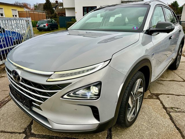 Hyundai NEXO Basis Hydrogen Wasserstoff *Motor vor 20TKM Gebrauchtwagen Kaufen | EZ 01/2019 | Preis 10.999 €