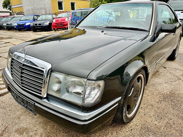 Mercedes-Benz 300 CE-24 *H-Zulassung * Automatik * SSD * 17"LM Gebrauchtwagen Kaufen | EZ 12/1989 | Preis 11.999 €