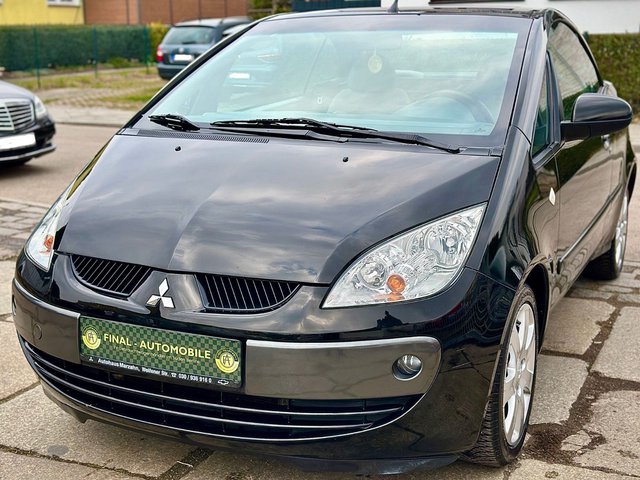 Mitsubishi Colt 1.5 CZC Cabrio *Klima *EFH *16"LM *Allwette Gebrauchtwagen Kaufen | EZ 10/2007 | Preis 2.750 €