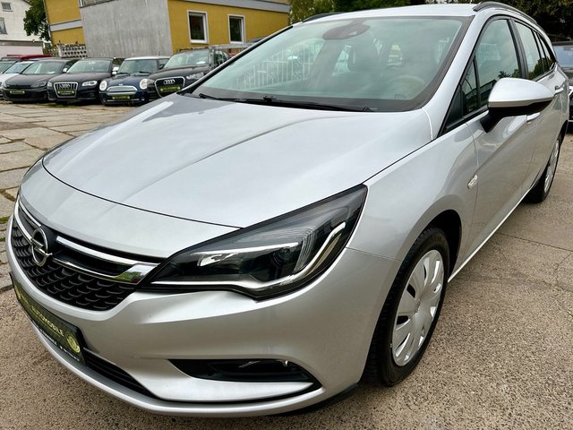 Opel Astra K 1.6CDTI Sports Tourer Edition Start/Stop Gebrauchtwagen Kaufen | EZ 07/2016 | Preis 6.999 €