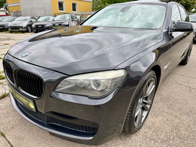 BMW 730 Gebrauchtwagen Kaufen