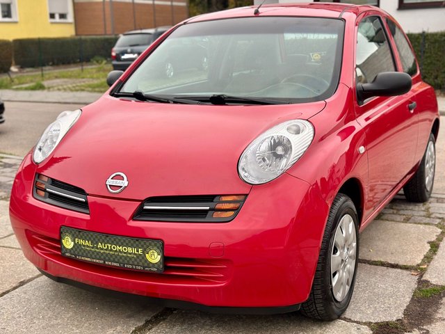 Nissan Micra City * Klima *EFH * Service NEU *Allseason Gebrauchtwagen Kaufen | EZ 03/2004 | Preis 3.990 €