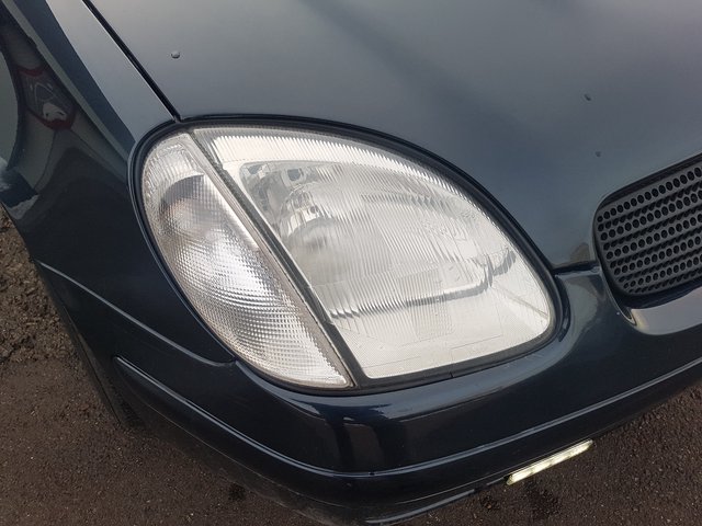 Mercedes Benz Slk 230 Gebraucht Kaufen In Balingen Preis 48 Eur Int Nr 1977 Verkauft