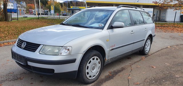 Volkswagen Passat Variant Comfortline Syncro 4motion Ahk Tuv Neu Gebraucht Kaufen In Balingen Preis 1999 Eur Int Nr 3328 Verkauft