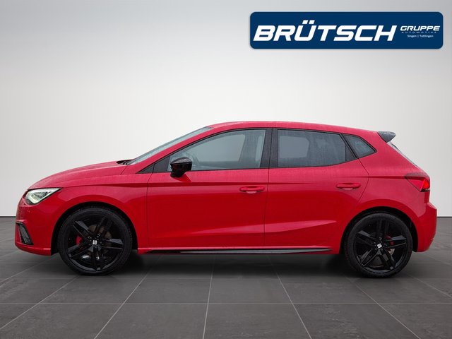 SEAT Ibiza 1.5 TSI FR Pro Black Edition DSG / NAVI / LED / SITZHEIZUNG - bilder 6