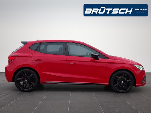 SEAT Ibiza 1.5 TSI FR Pro Black Edition DSG / NAVI / LED / SITZHEIZUNG - bilder 7