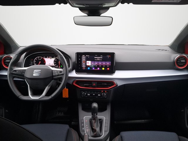 SEAT Ibiza 1.5 TSI FR Pro Black Edition DSG / NAVI / LED / SITZHEIZUNG - bilder 9