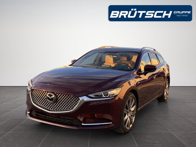 Mazda 6 Kombi 2.5 SKYACTIV-G 194PS 20TH-ANNIVERSARY SUNROOF - bilder 1