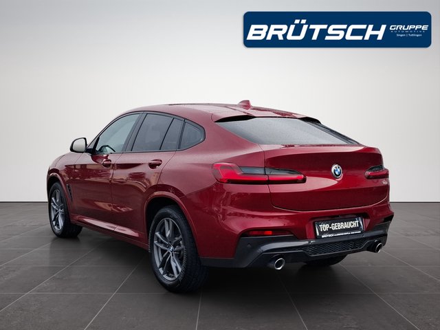 BMW X4 xDrive 30 i M Sport KLIMA / NAVI / LED / LEDER / SITZHEIZUNG - bilder 2