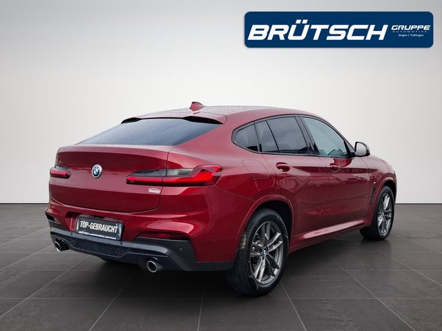 BMW X4 xDrive 30 i M Sport KLIMA / NAVI / LED / LEDER / SITZHEIZUNG - bilder 3