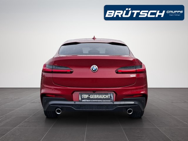 BMW X4 xDrive 30 i M Sport KLIMA / NAVI / LED / LEDER / SITZHEIZUNG - bilder 5
