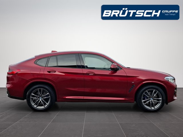 BMW X4 xDrive 30 i M Sport KLIMA / NAVI / LED / LEDER / SITZHEIZUNG - bilder 7