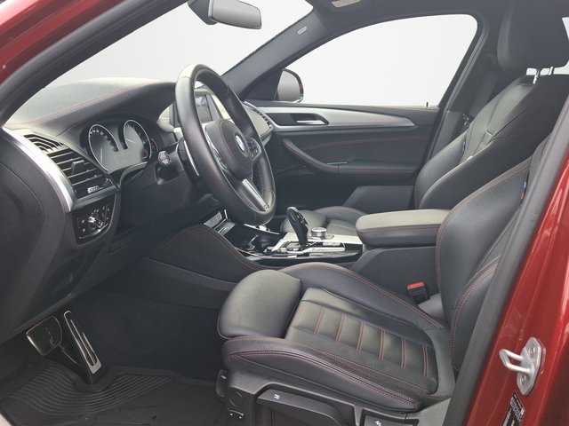 BMW X4 xDrive 30 i M Sport KLIMA / NAVI / LED / LEDER / SITZHEIZUNG - bilder 8