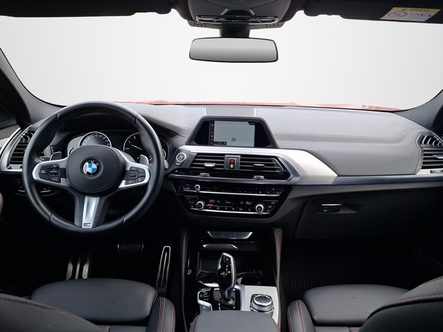 BMW X4 xDrive 30 i M Sport KLIMA / NAVI / LED / LEDER / SITZHEIZUNG - bilder 9