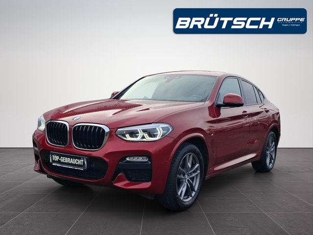 BMW X4 xDrive 30 i M Sport KLIMA / NAVI / LED / LEDER / SITZHEIZUNG - bilder 1