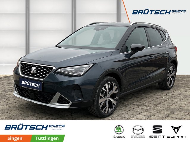 Seat Arona Xperience 1.5 TSI DSG XPERIENCE Pro-Paket / 18 Zoll / Virtual Cockpit - foto 1